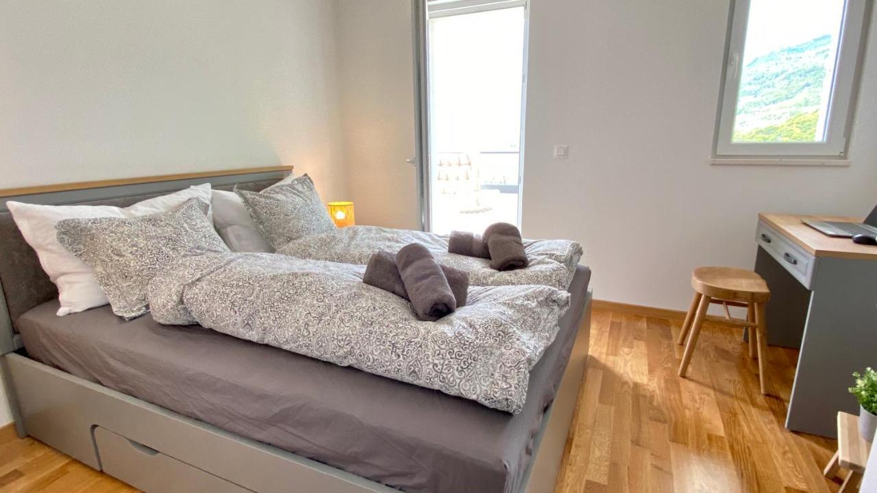 Makazura Sunset Apartment Makarska Exterior photo